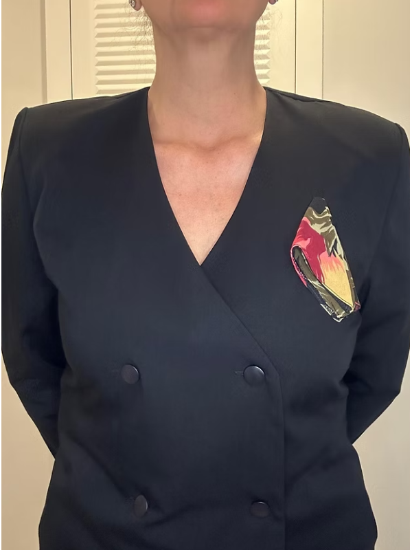 Vintage C&A baharlık ceket