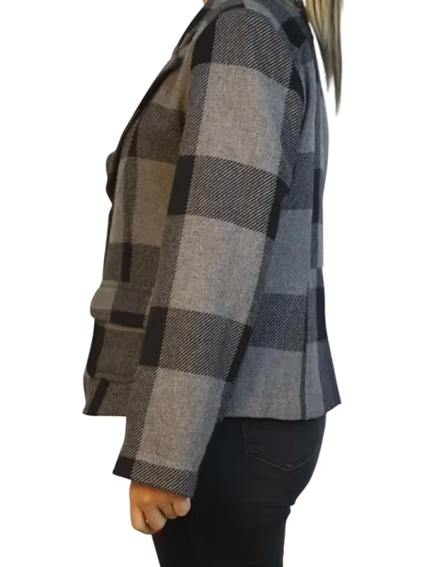 Vintage Patchwork Ceket