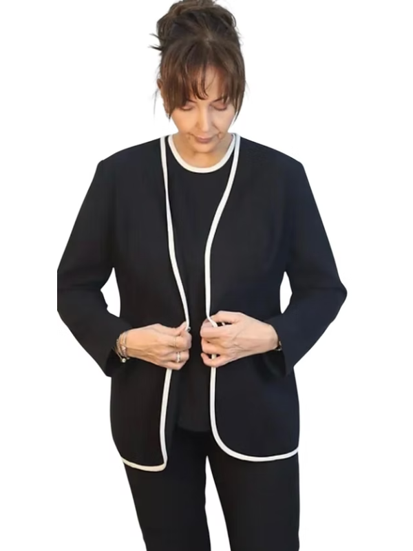 Polin / Bluz - Ceket Takım