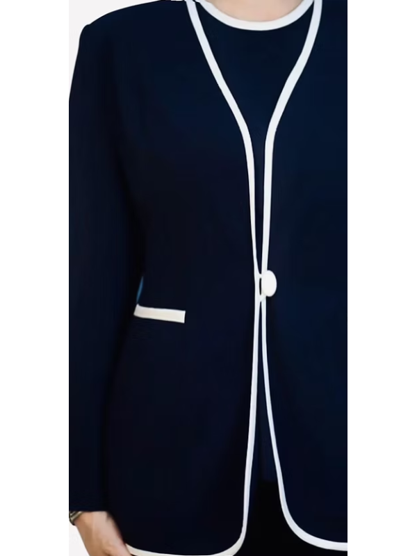 Polin / Bluz - Ceket Takım