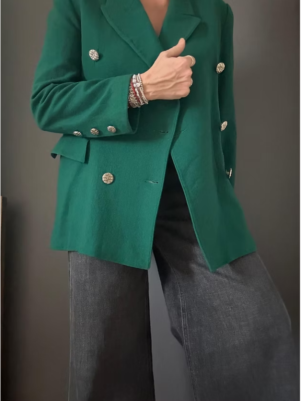 Vintage Boyfriend Blazer