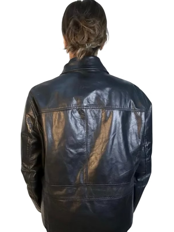 Vintage RED SKINS Deri Mont