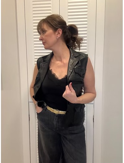 Derimod Vintage Yelek