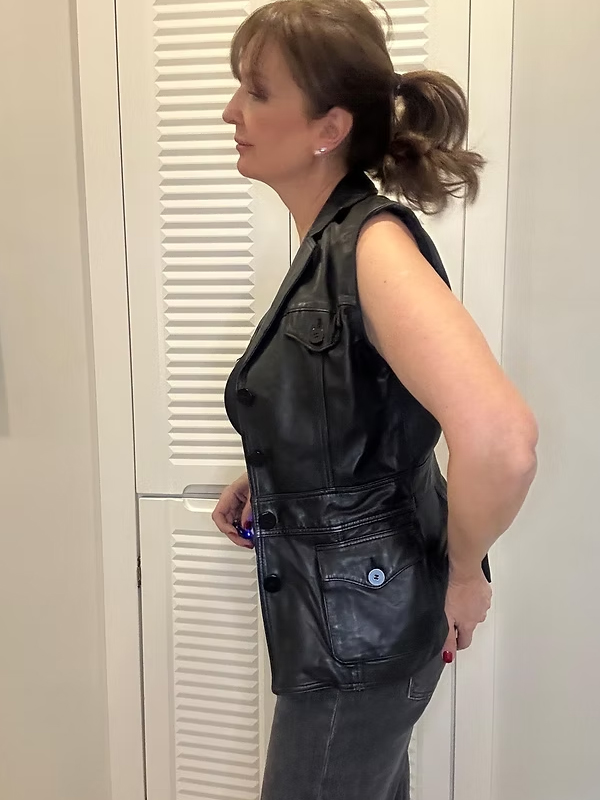 Derimod Vintage Yelek