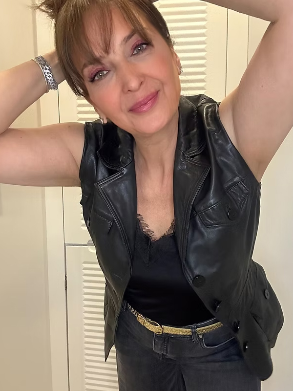 Derimod Vintage Yelek