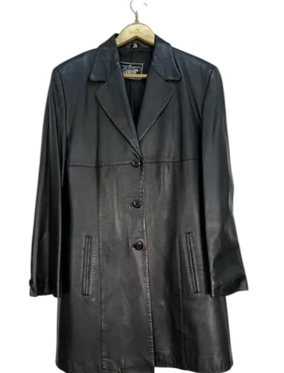 Derimod Vintage Uzun Ceket