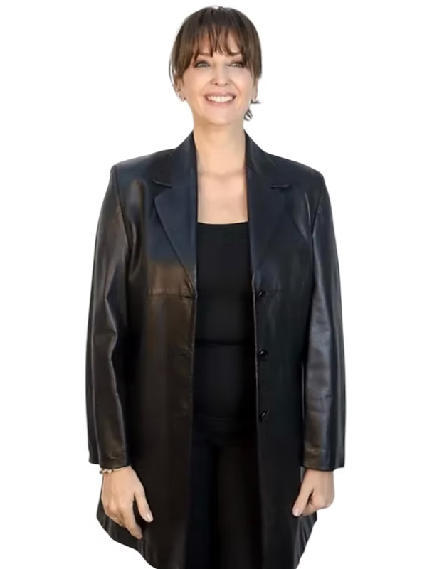 Derimod Vintage Uzun Ceket