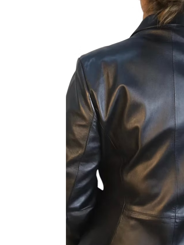 Derimod Vintage Uzun Ceket