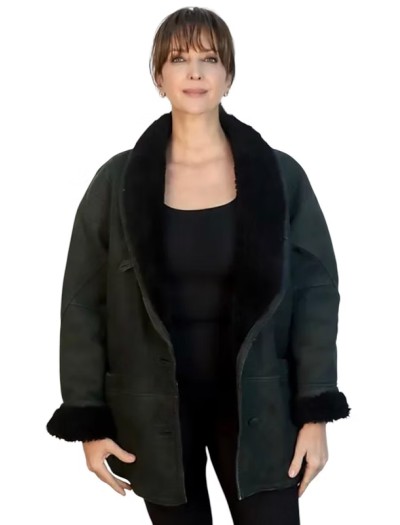 Vintage Haki Nubuk Napa Mont