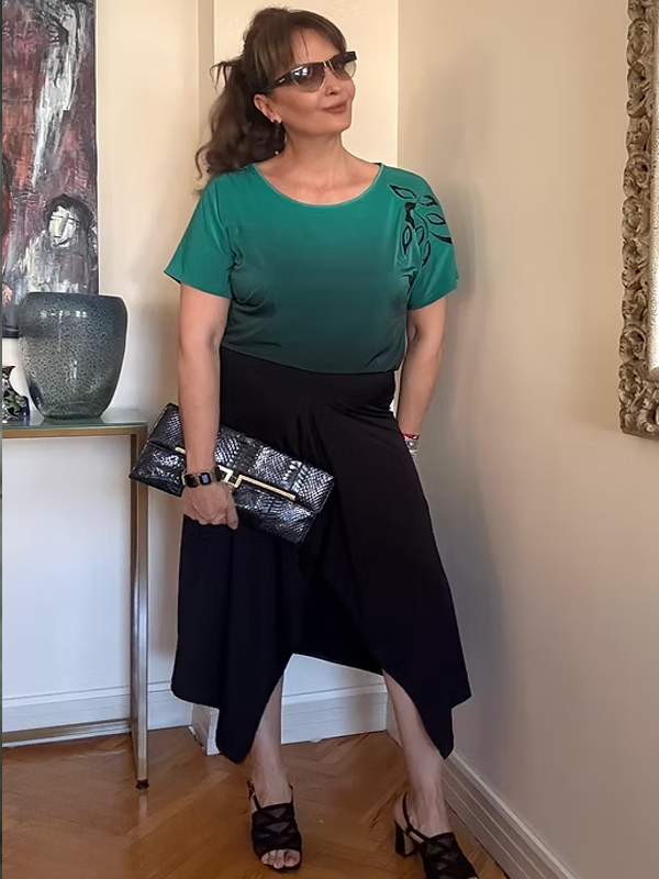 Vintage Jarse Takım