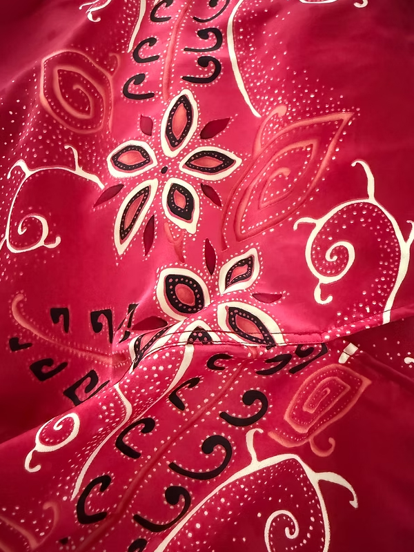 Vintage Made in Italy Gömlek / Elbise