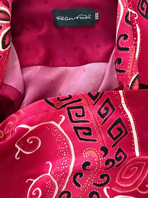 Vintage Made in Italy Gömlek / Elbise