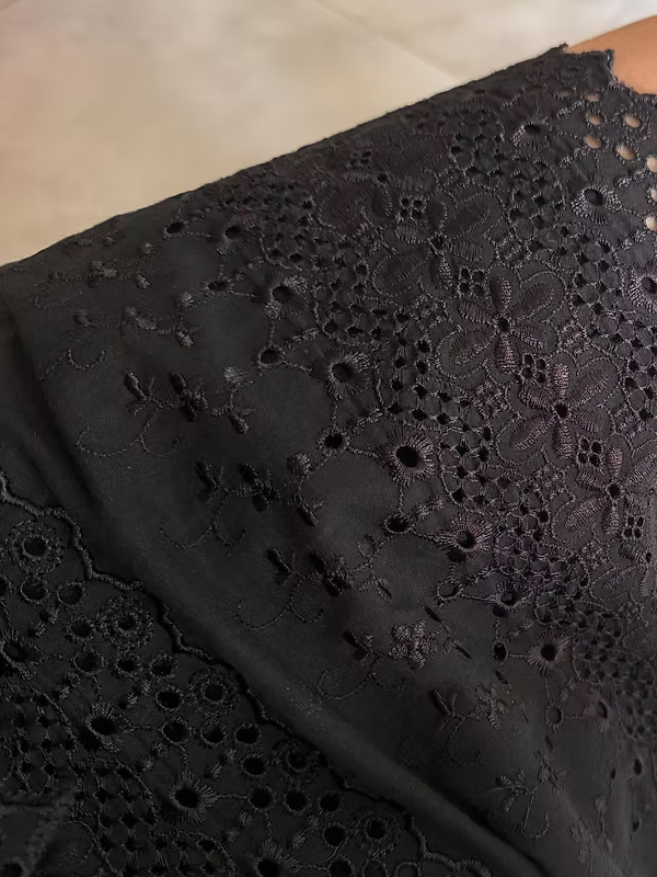 Vintage Güpür Takım