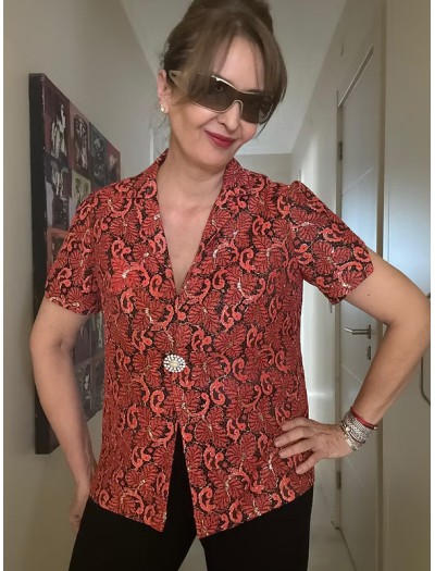 Vintage Dantel Ceket/ Gömlek Vintage Dantel Ceket/ Gömlek