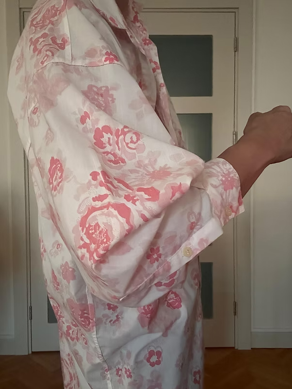 Be Retrokare Özel Dikim Gömlek / Elbise