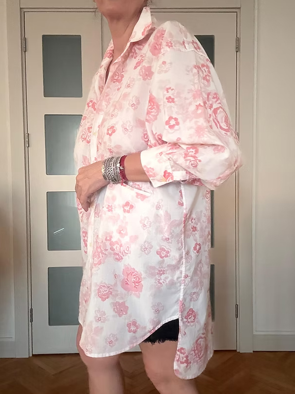 Be Retrokare Özel Dikim Gömlek / Elbise