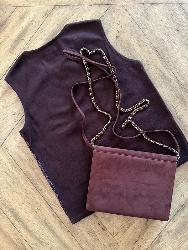 Beymen Vintage Triko Bluz