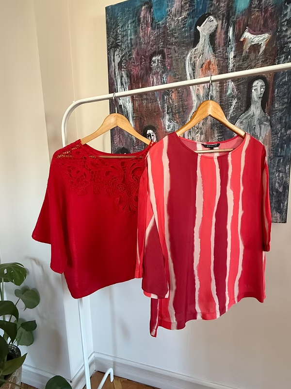 Armani Exchange Bluz