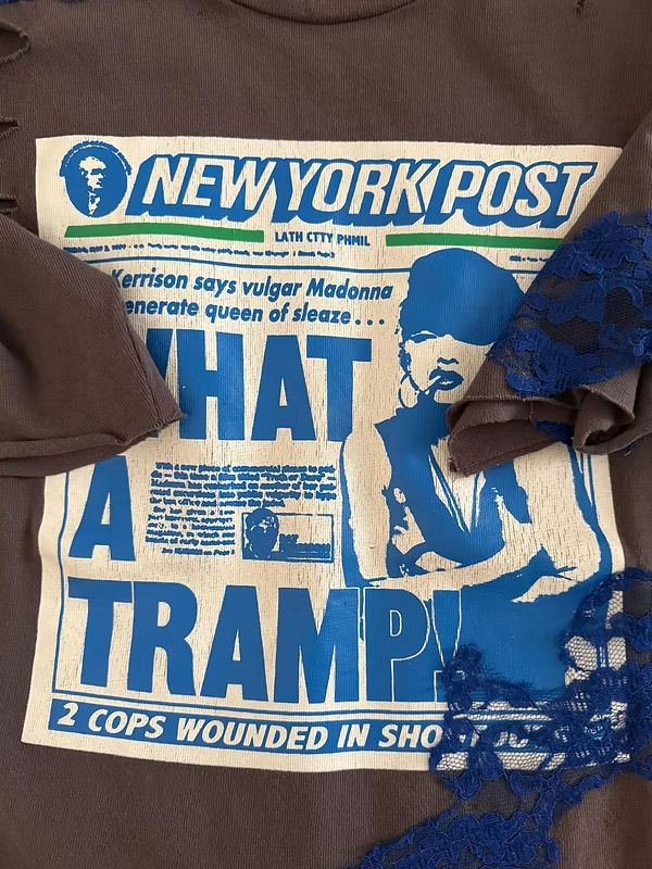 Design (Korean) Sweatshirt