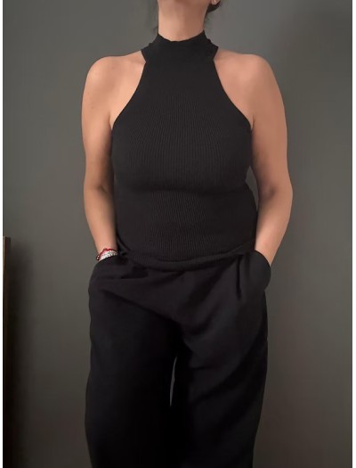 Yarım Balıkçı Kaşmir& Yün Body