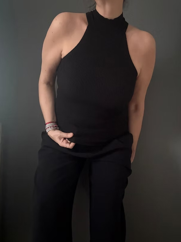 Yarım Balıkçı Kaşmir& Yün Body