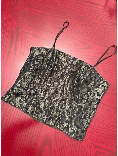 Vintage Büstiyer Made in Canada