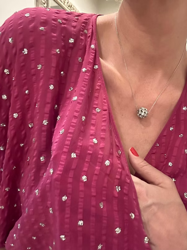 Vintage NEGÜ 80s Bluz