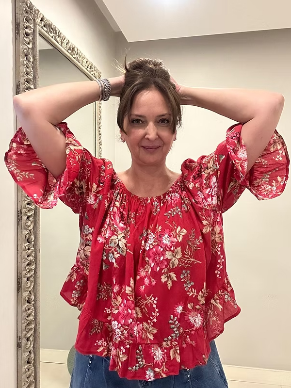 RALPH LAUREN Denim&Supply Bluz