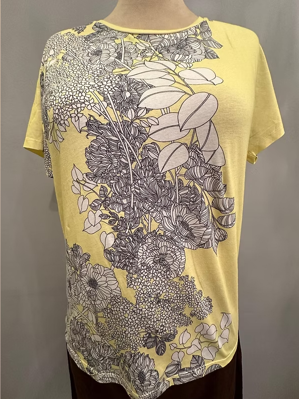 SANDRO Pamuk T-Shirt