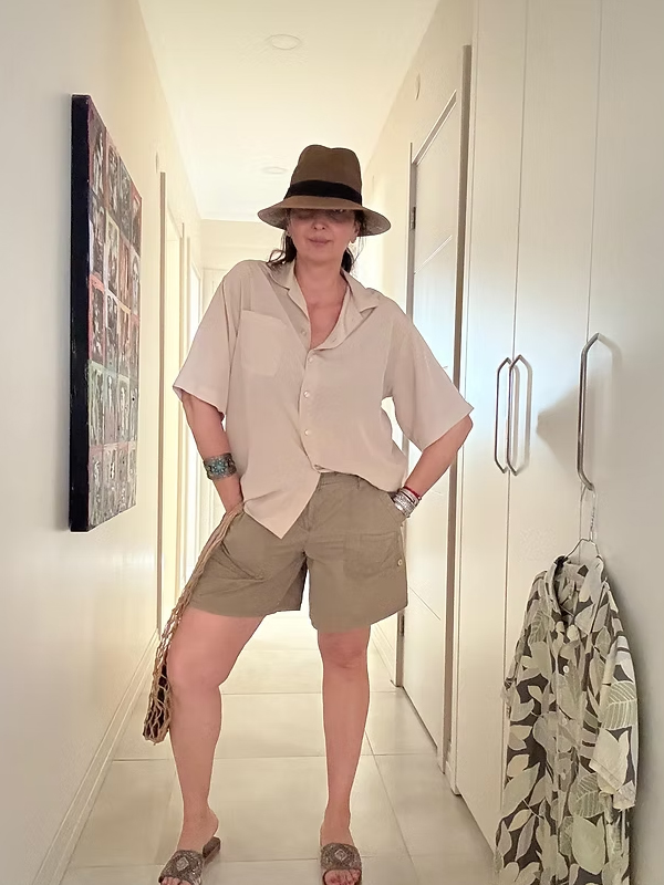 Polo Garage Limited Edition İpek Gömlek