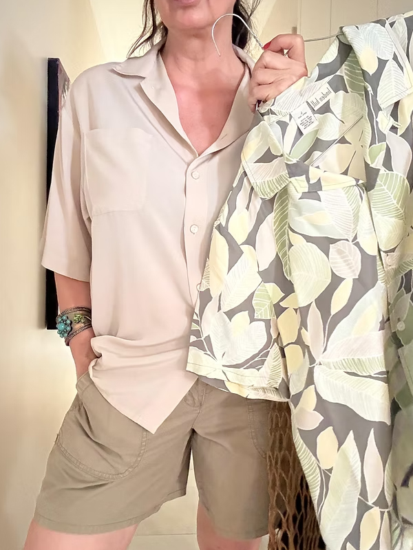 Polo Garage Limited Edition İpek Gömlek