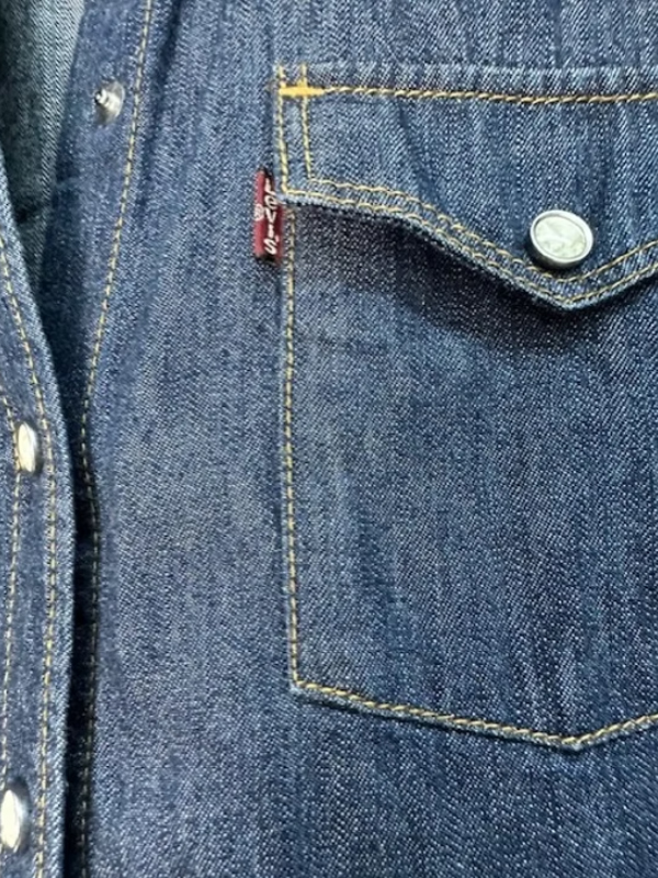 LEVI'S Jean Gömlek