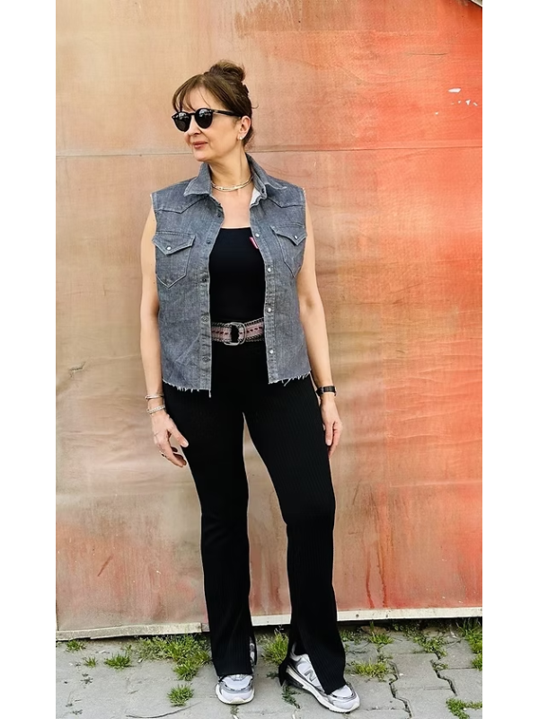 DSQUARED2 Jean Gömlek / Yelek