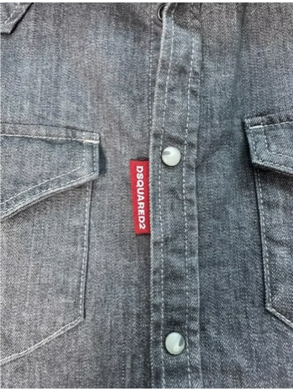 DSQUARED2 Jean Gömlek / Yelek