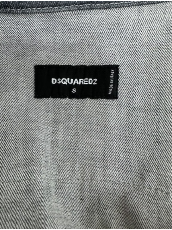 DSQUARED2 Jean Gömlek / Yelek