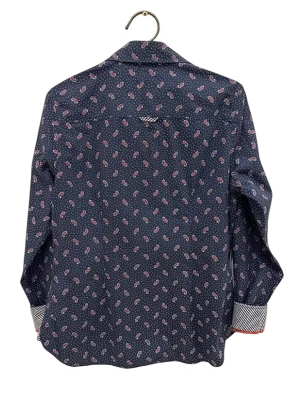 TOMMY HILFIGER Şal Desenli Gömlek