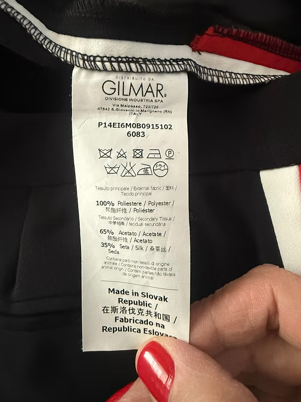 Iceberg Vintage Yanları Şerit Pantolon