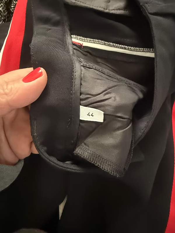 Iceberg Vintage Yanları Şerit Pantolon