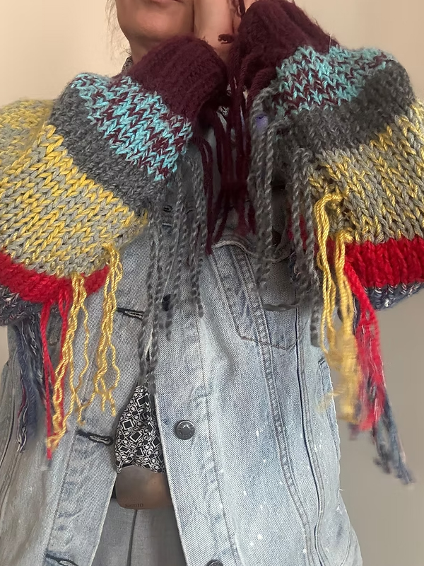 Abercrombie& Fitch Vintage Jean Ceket