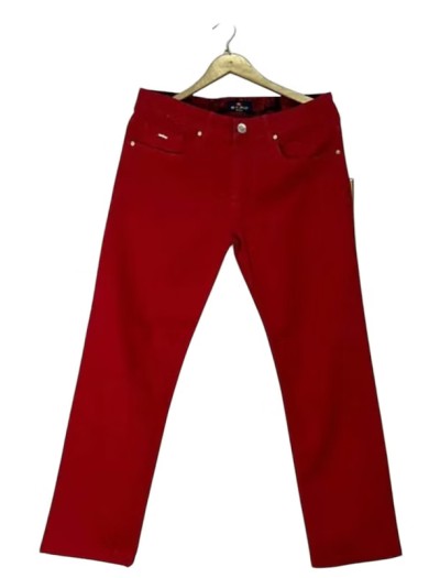 ETRO -Italy Gabardin pantolon