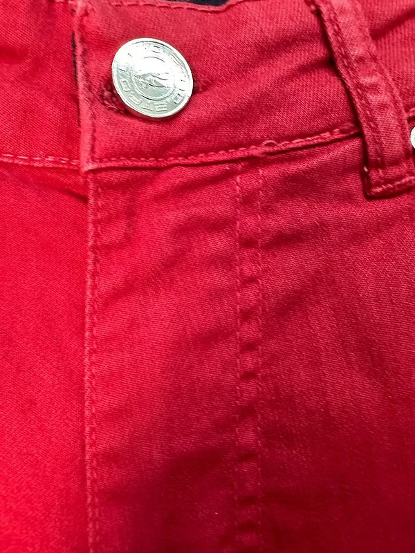 ETRO -Italy Gabardin pantolon