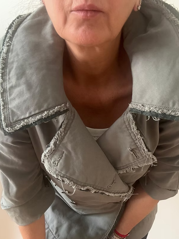 DIESEL Kanvas Ceket / Mont