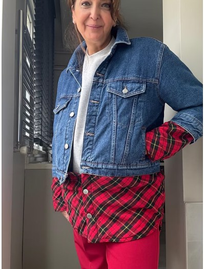 MAJE Jean Mont / Ceket