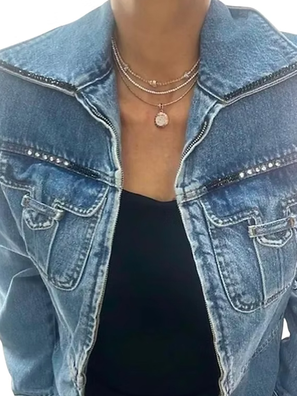 DIESEL Vintage Jean Ceket