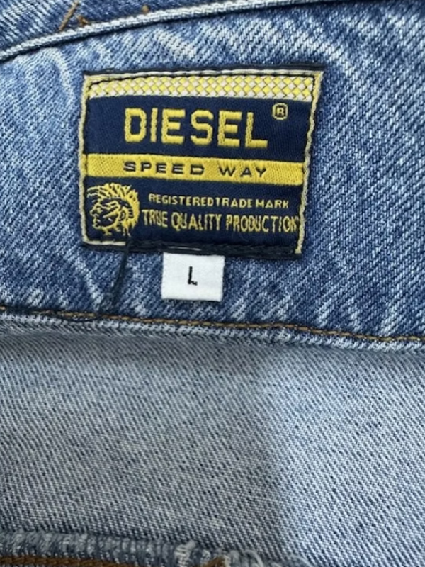 DIESEL Vintage Jean Ceket
