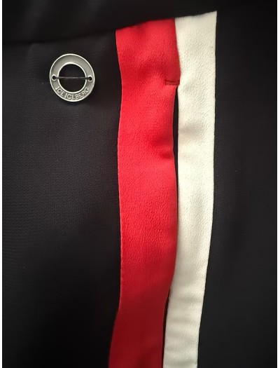 Iceberg Vintage Yanları Şerit Pantolon