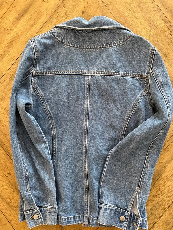 DIESEL Vintage Jean Ceket