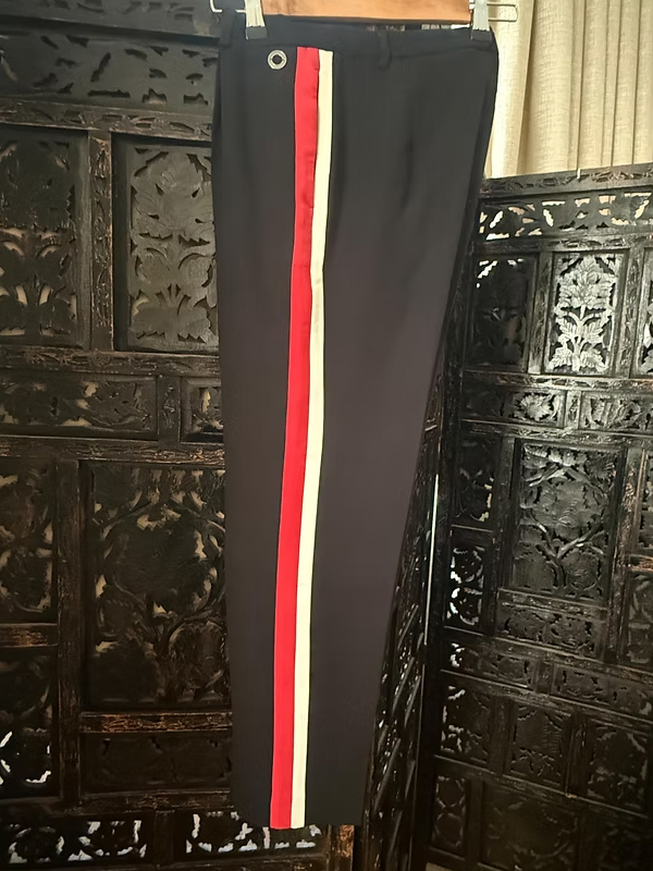 Iceberg Vintage Yanları Şerit Pantolon