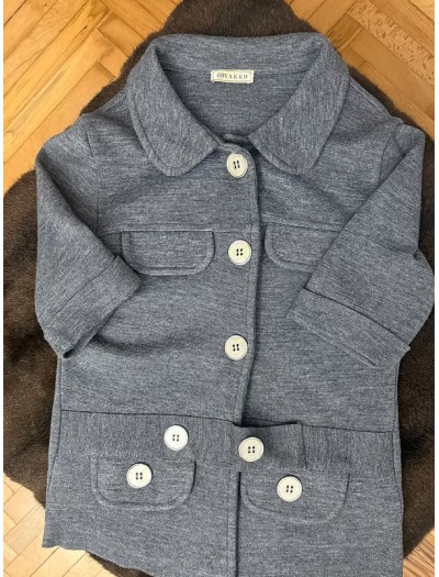 Vakko Vintage Hırka / Ceket