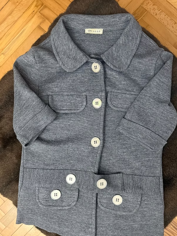 Vakko Vintage Hırka / Ceket